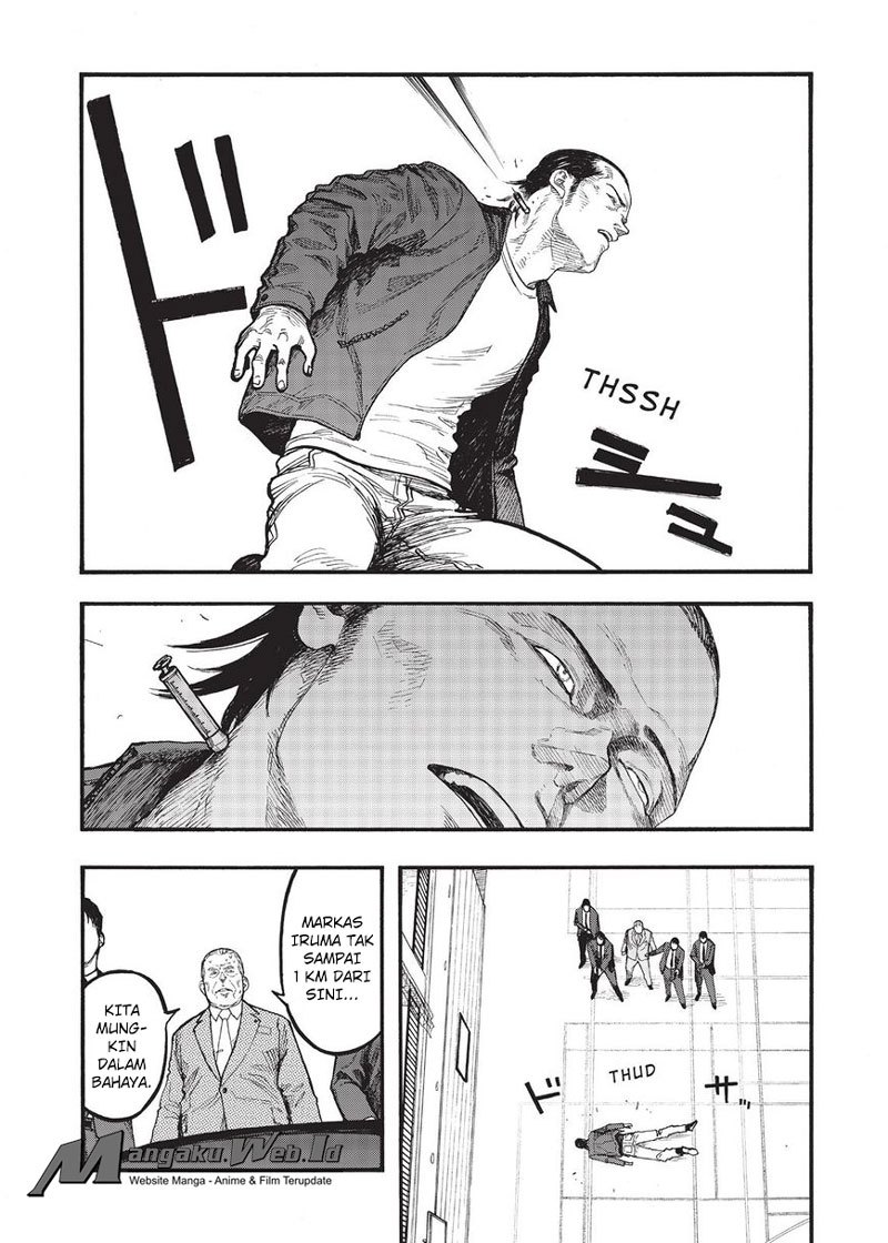 Ajin chapter 51